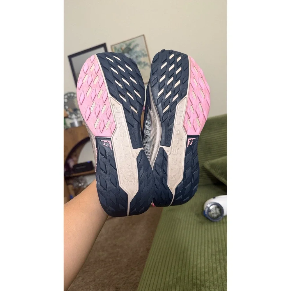 Nike Pegasus Trail 5 GORE-TEX Running Shoes Armory Navy Trekking Womens Size 9.5